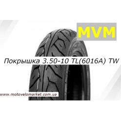Покрышка 3.50 -10 TL (6016A)   "Mototech"   